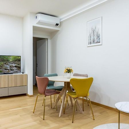 Appartamento Easylife - Accogliente Bilocale In Zona Porta Venezia Milano Esterno foto