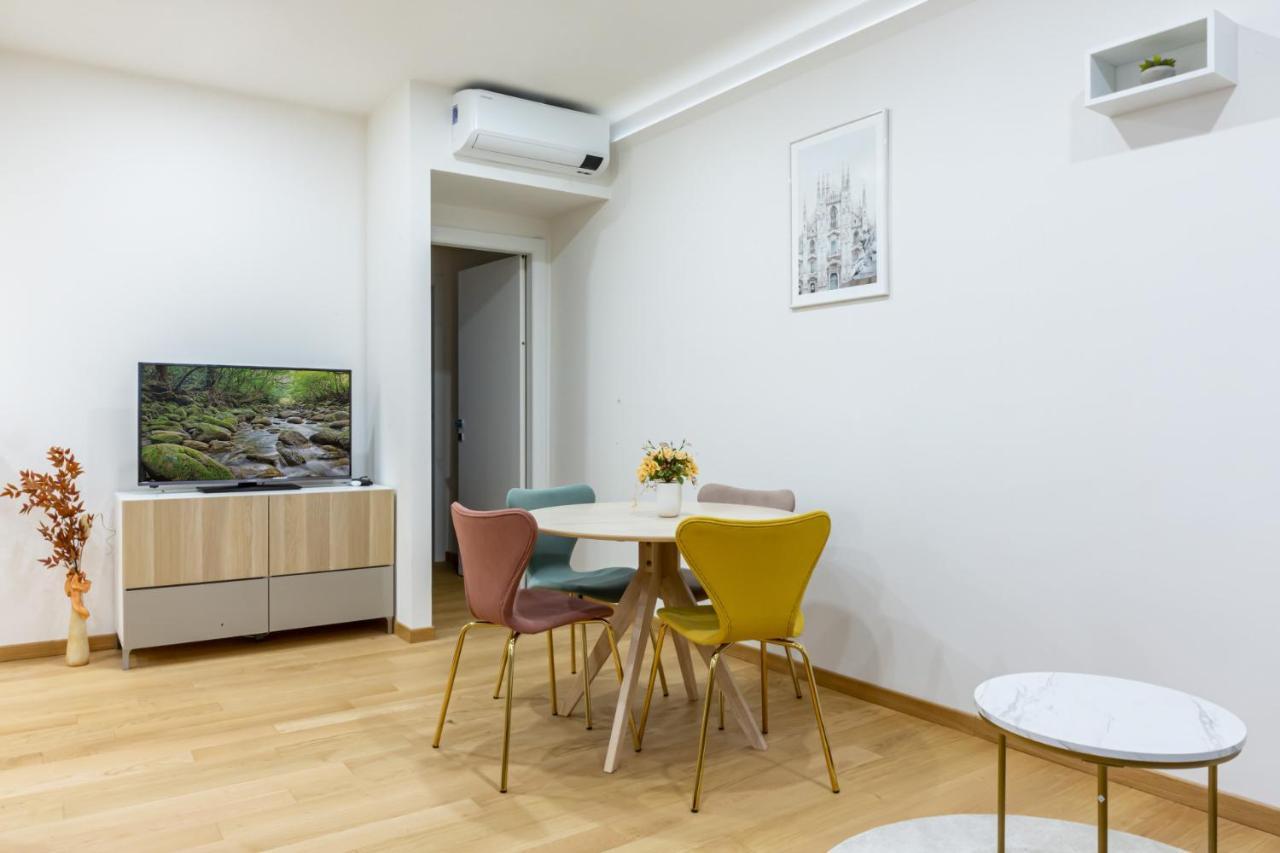 Appartamento Easylife - Accogliente Bilocale In Zona Porta Venezia Milano Esterno foto