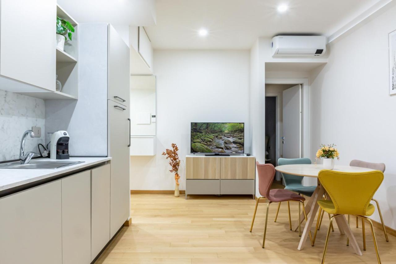 Appartamento Easylife - Accogliente Bilocale In Zona Porta Venezia Milano Esterno foto